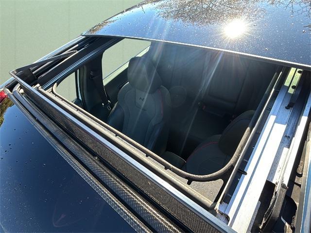 used 2022 Hyundai Sonata car, priced at $23,500