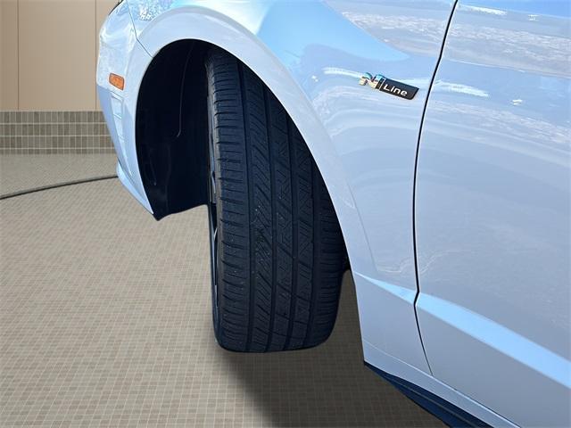 used 2022 Hyundai Sonata car, priced at $23,500