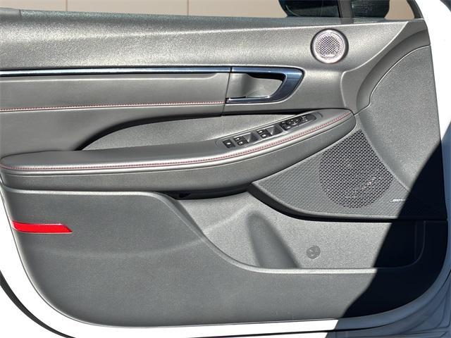 used 2022 Hyundai Sonata car, priced at $23,500