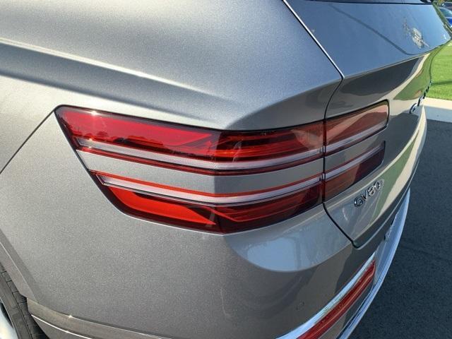 new 2025 Genesis GV80 car, priced at $81,900