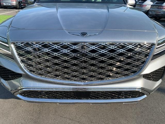 new 2025 Genesis GV80 car, priced at $81,900