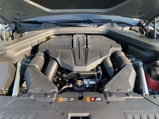new 2025 Genesis GV80 car, priced at $81,900