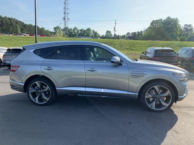 new 2025 Genesis GV80 car, priced at $81,900