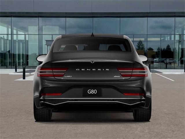 new 2026 Genesis G80 car, priced at $66,695