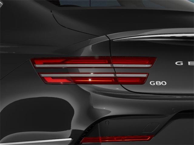 new 2026 Genesis G80 car, priced at $66,695