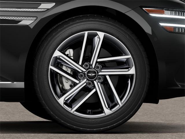 new 2026 Genesis G80 car, priced at $66,695