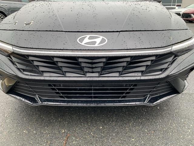 used 2024 Hyundai ELANTRA HEV car, priced at $23,700