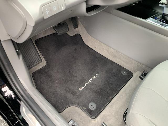 used 2024 Hyundai ELANTRA HEV car, priced at $23,700
