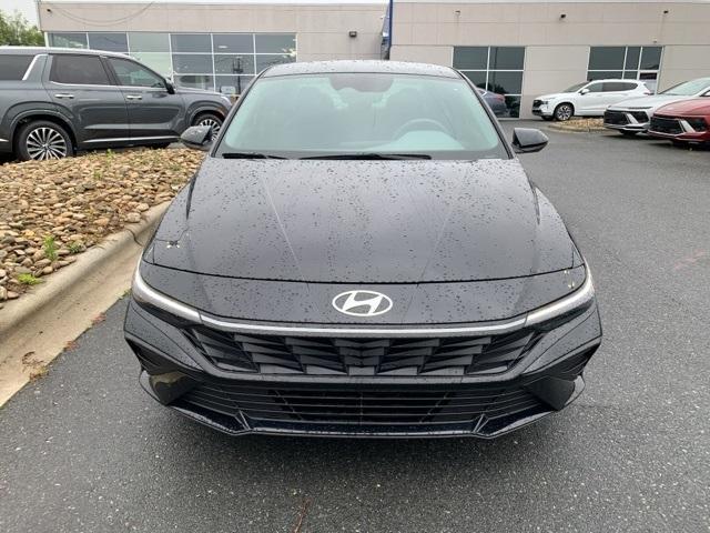 used 2024 Hyundai ELANTRA HEV car, priced at $23,700