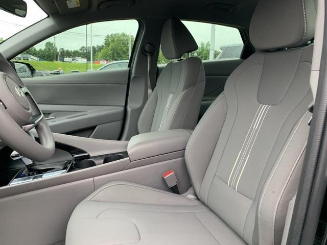 used 2024 Hyundai ELANTRA HEV car, priced at $23,700