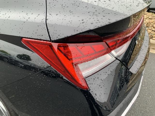used 2024 Hyundai ELANTRA HEV car, priced at $23,700