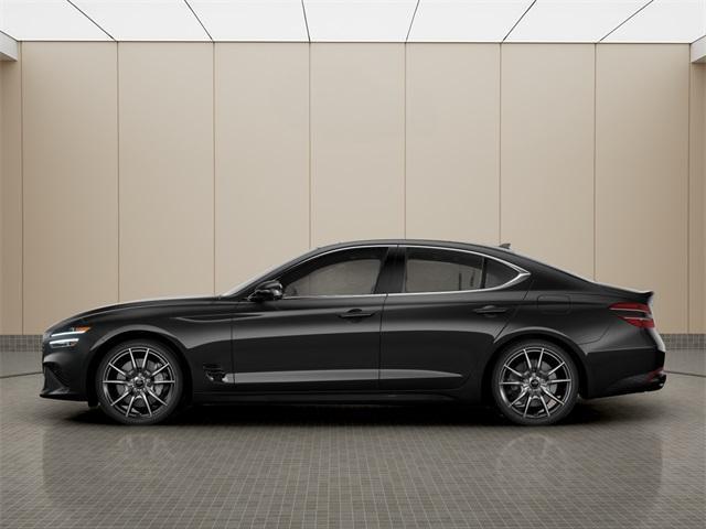 new 2026 Genesis G70 car, priced at $49,955