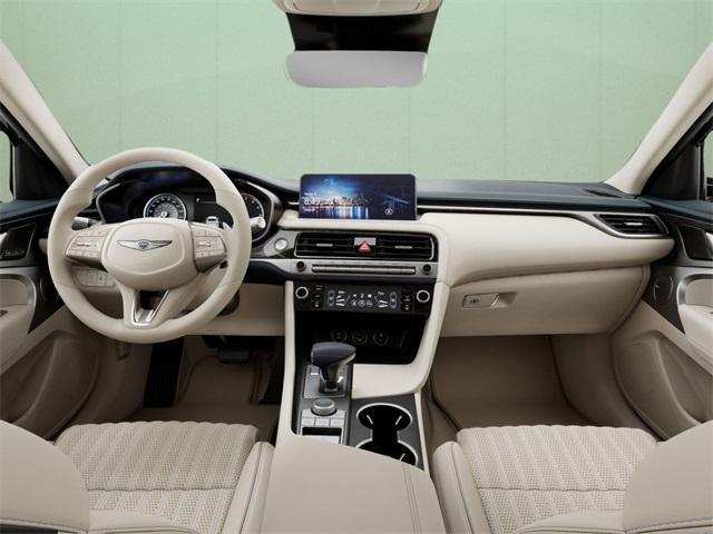 new 2026 Genesis G70 car, priced at $49,955