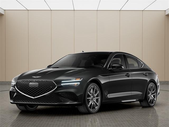 new 2026 Genesis G70 car, priced at $49,955