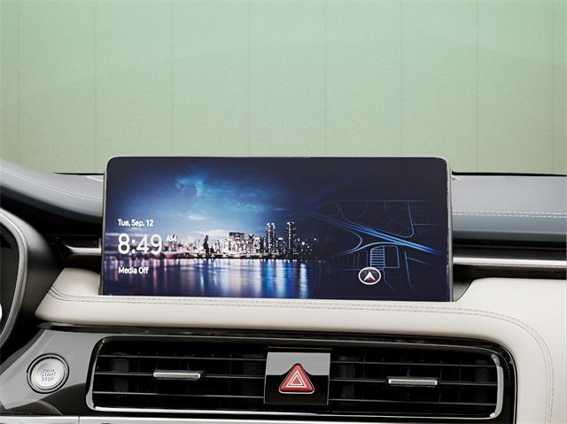 new 2026 Genesis G70 car, priced at $49,955