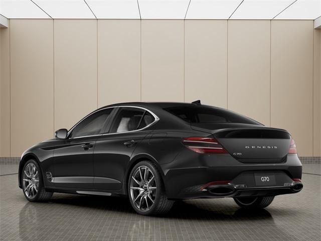 new 2026 Genesis G70 car, priced at $49,955