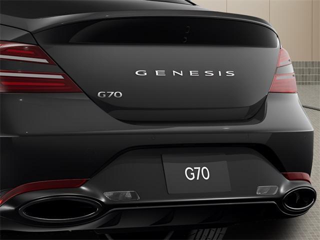 new 2026 Genesis G70 car, priced at $49,955