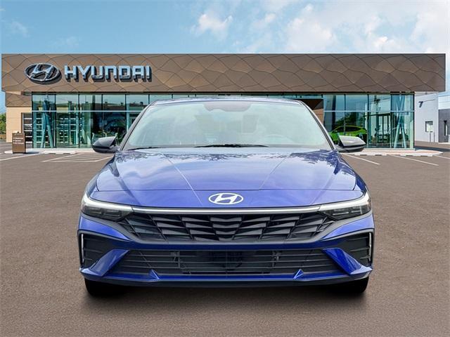 new 2025 Hyundai ELANTRA HEV car, priced at $26,225