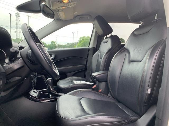 used 2019 Jeep Compass car, priced at $17,483