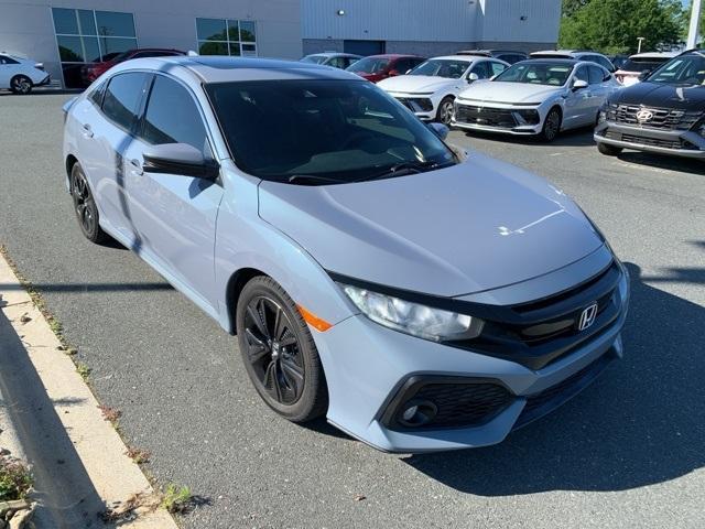 used 2019 Honda Civic car, priced at $19,000