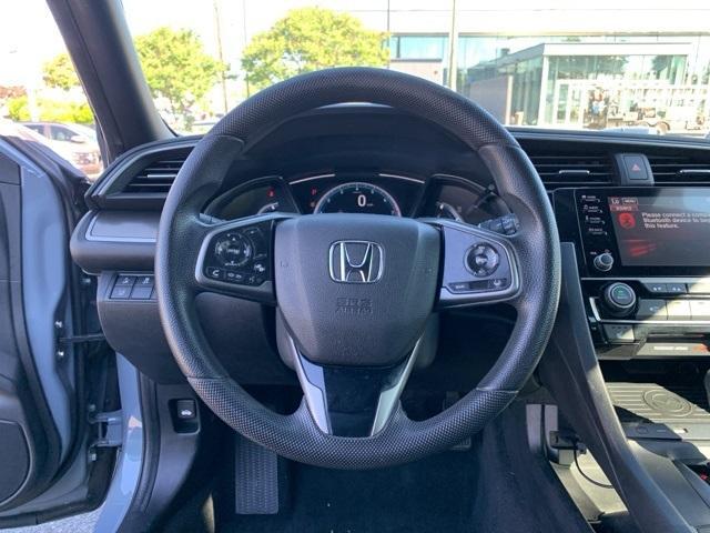 used 2019 Honda Civic car, priced at $19,000