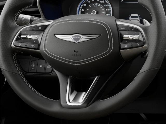 new 2025 Genesis G70 car, priced at $55,364