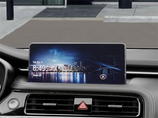 new 2025 Genesis G70 car, priced at $55,364