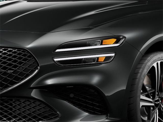 new 2025 Genesis G70 car, priced at $55,364