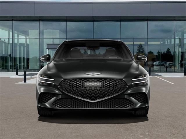 new 2025 Genesis G70 car, priced at $55,364