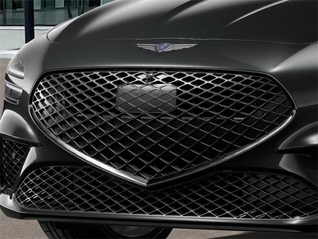 new 2025 Genesis G70 car, priced at $55,364