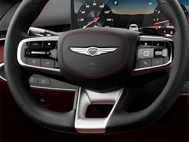 new 2026 Genesis GV70 car, priced at $66,120