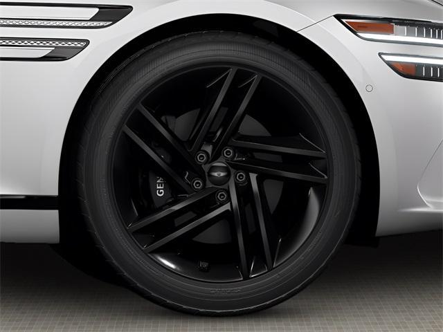 new 2026 Genesis G80 car, priced at $81,695