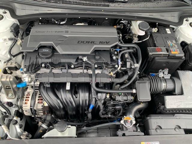 used 2025 Hyundai Elantra car, priced at $22,300