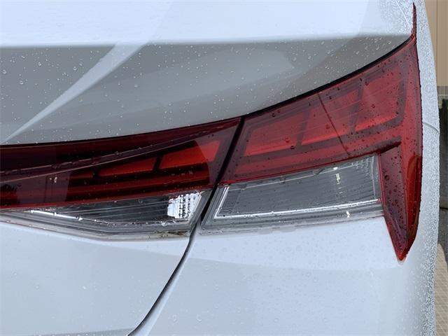 used 2025 Hyundai Elantra car, priced at $22,300