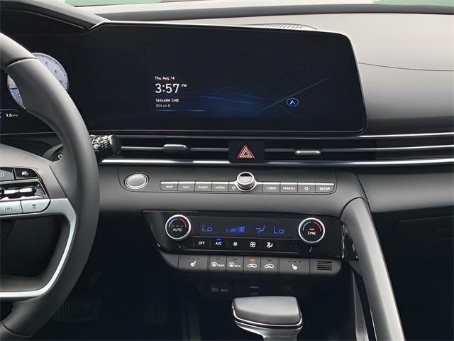 used 2025 Hyundai Elantra car, priced at $22,300