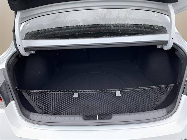 used 2025 Hyundai Elantra car, priced at $22,300