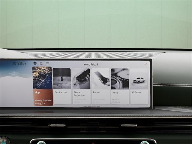 new 2026 Genesis GV80 Coupe car, priced at $90,220