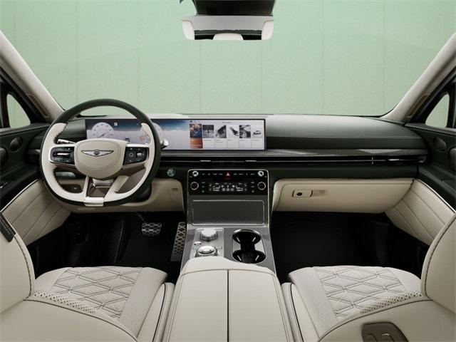 new 2026 Genesis GV80 Coupe car, priced at $90,220