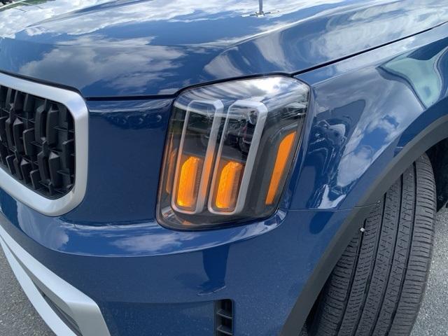 used 2024 Kia Telluride car, priced at $39,500