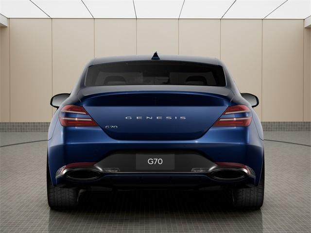 new 2026 Genesis G70 car, priced at $49,990