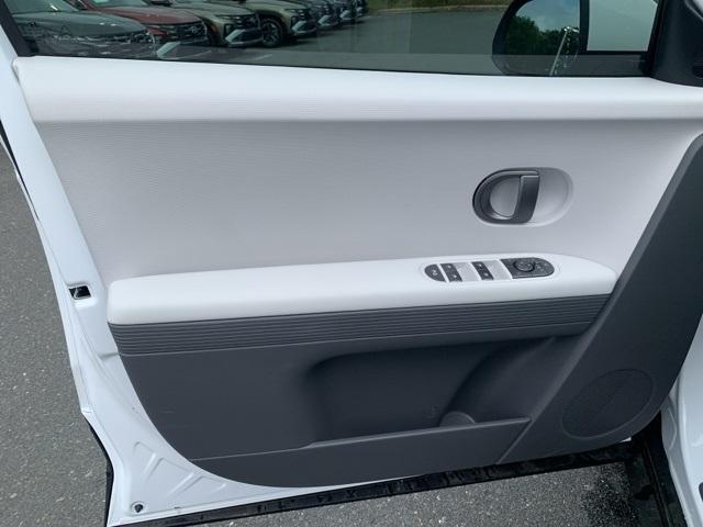new 2025 Hyundai IONIQ 5 car, priced at $43,809
