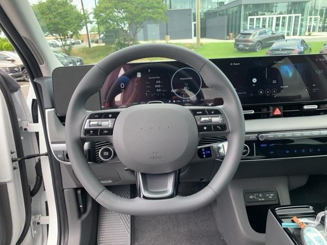 new 2025 Hyundai IONIQ 5 car, priced at $43,809