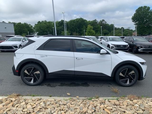 new 2025 Hyundai IONIQ 5 car, priced at $43,809