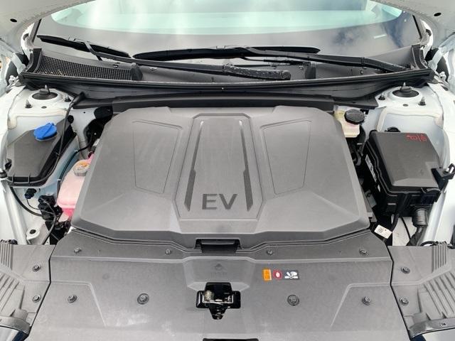 new 2025 Hyundai IONIQ 5 car, priced at $43,809