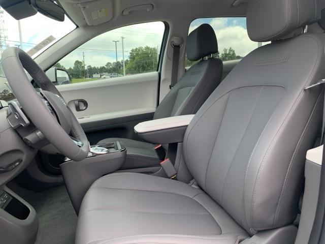 new 2025 Hyundai IONIQ 5 car, priced at $43,809