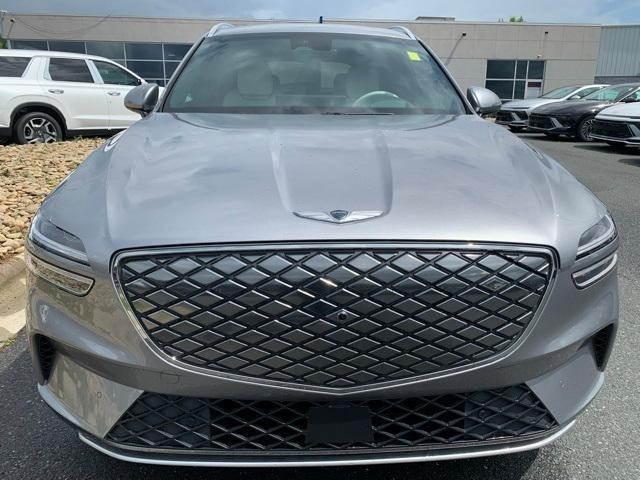 used 2023 Genesis Electrified GV70 car, priced at $45,400