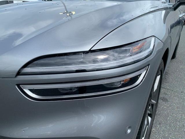 used 2023 Genesis Electrified GV70 car, priced at $45,400