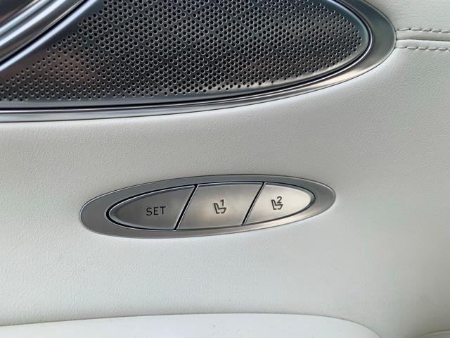 used 2023 Genesis Electrified GV70 car, priced at $45,400