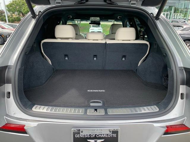used 2023 Genesis Electrified GV70 car, priced at $45,400