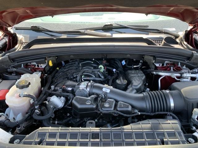 used 2022 Jeep Grand Cherokee car, priced at $26,086